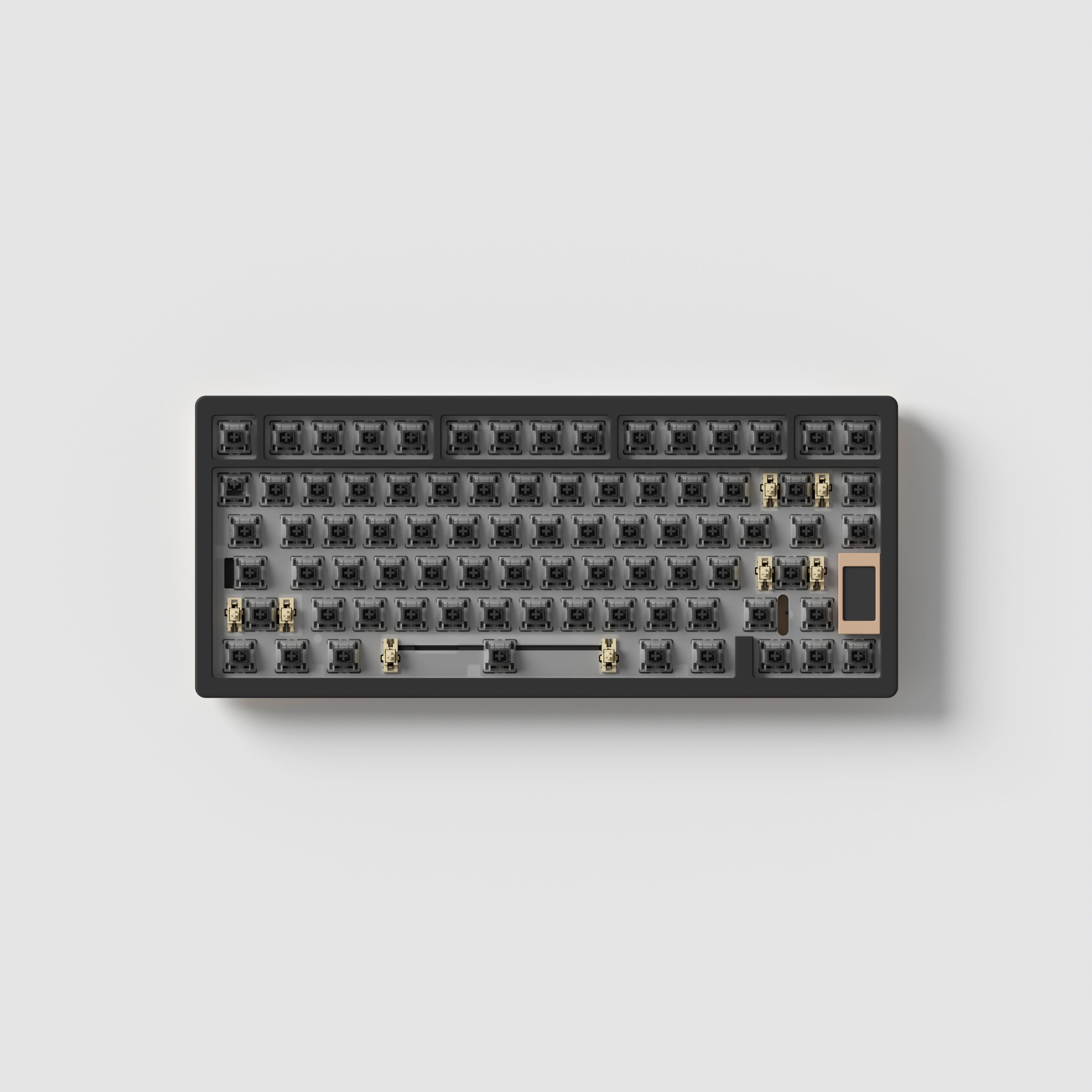 play75 keyboard – osume