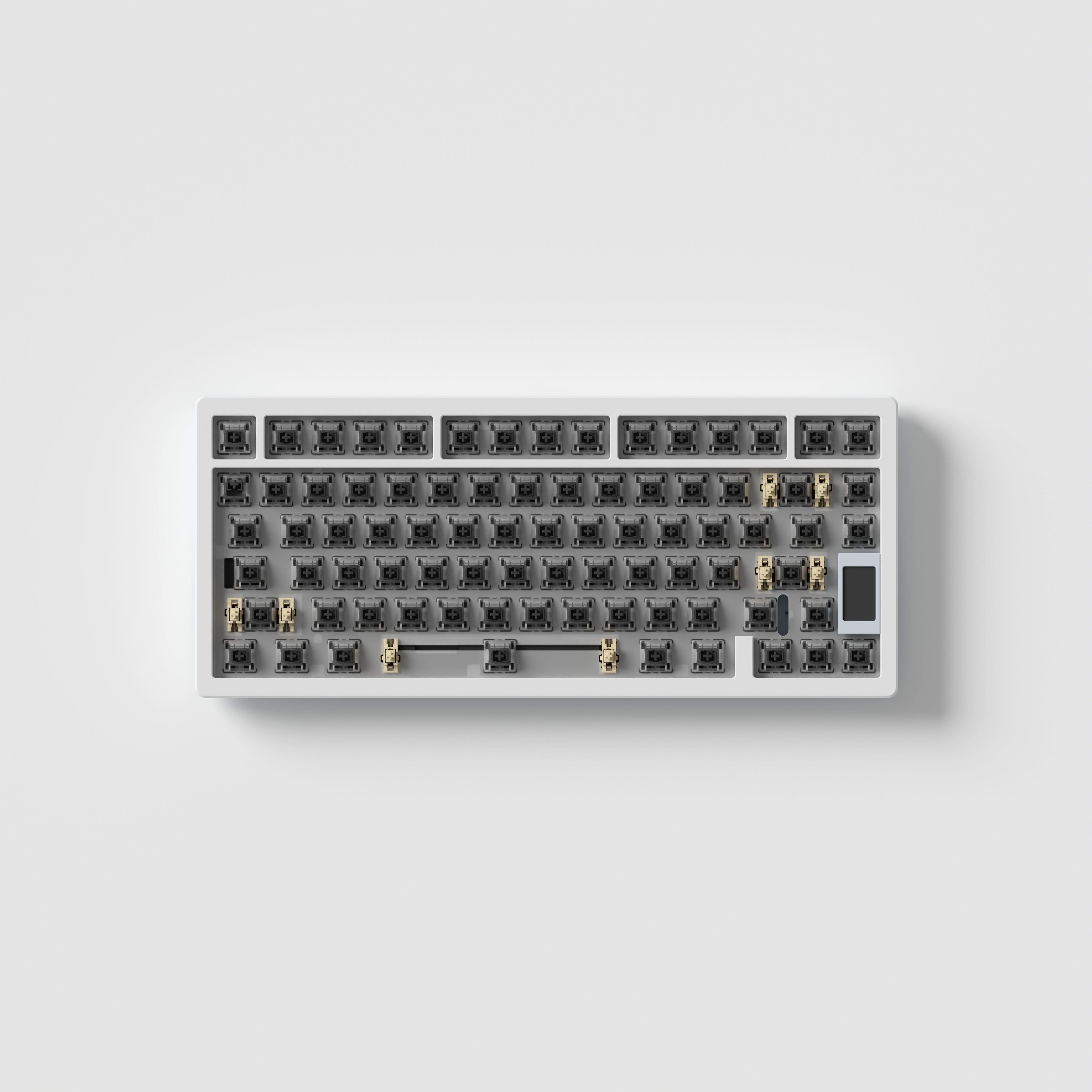 play75 keyboard – osume