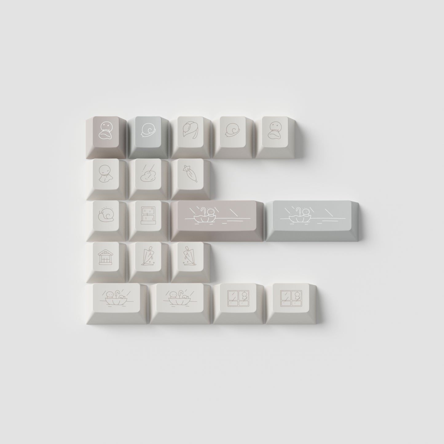 rainy day novelty kit