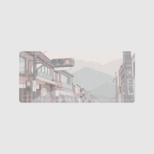 rainy day special edition deskmat