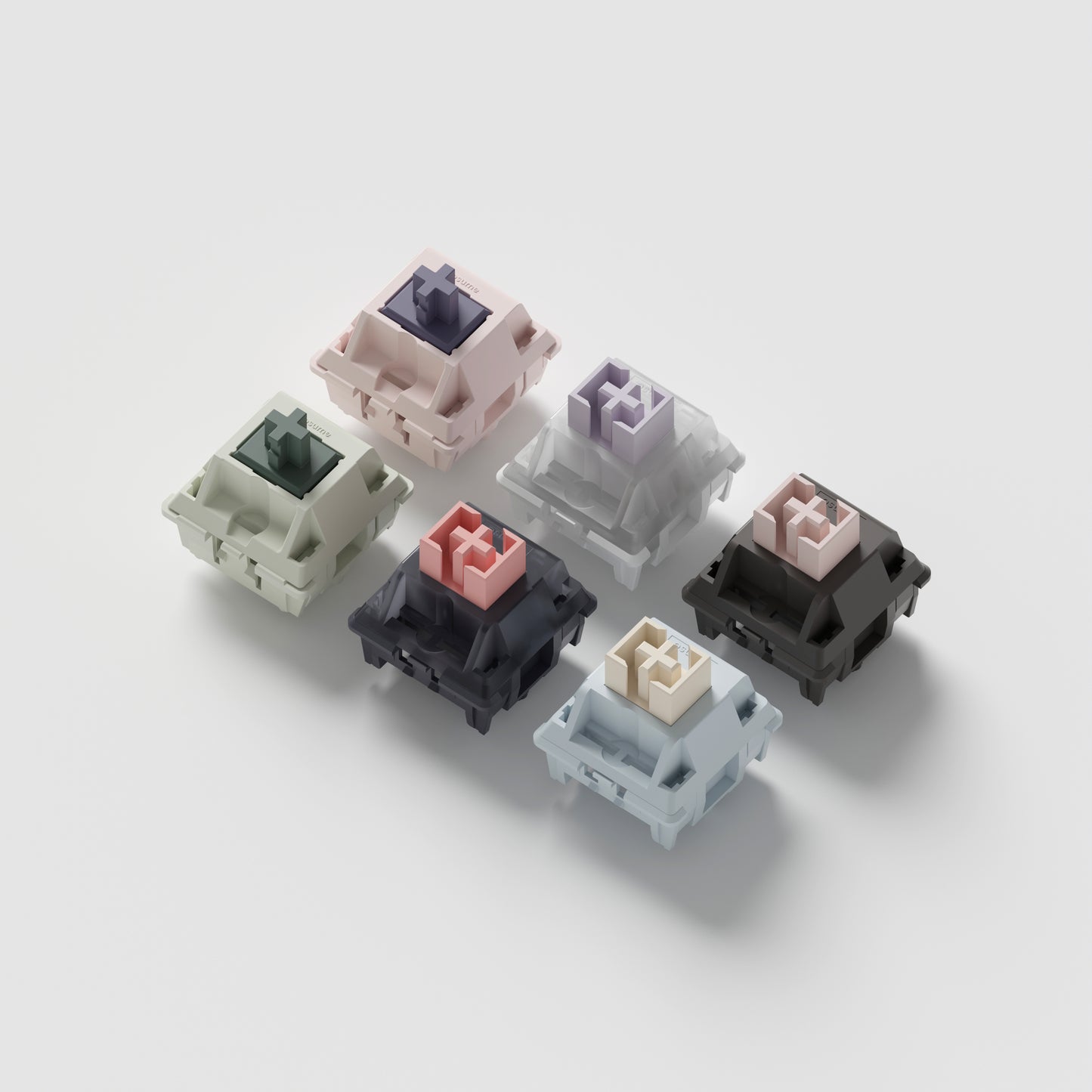 sample switch pack