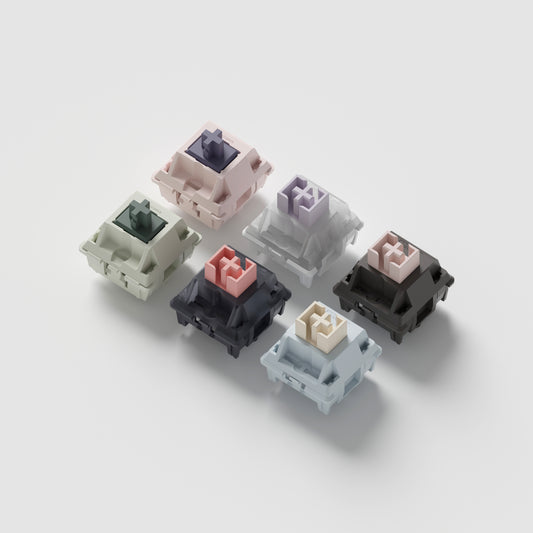 sample switch pack