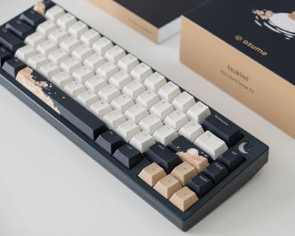 tsukimi keycaps