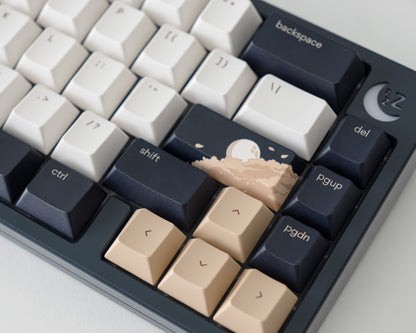 tsukimi keycaps