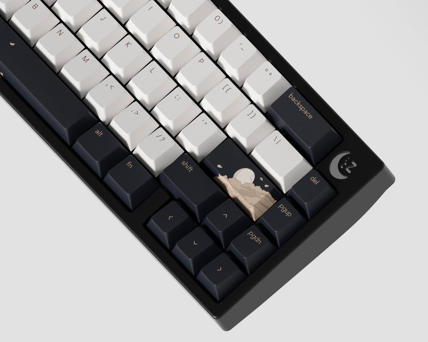 tsukimi keycaps