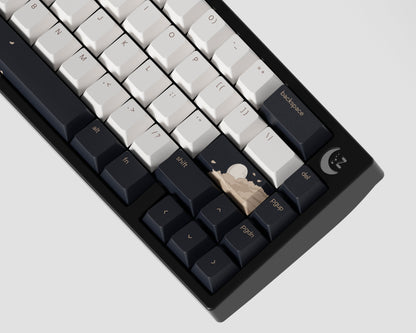 tsukimi keycaps