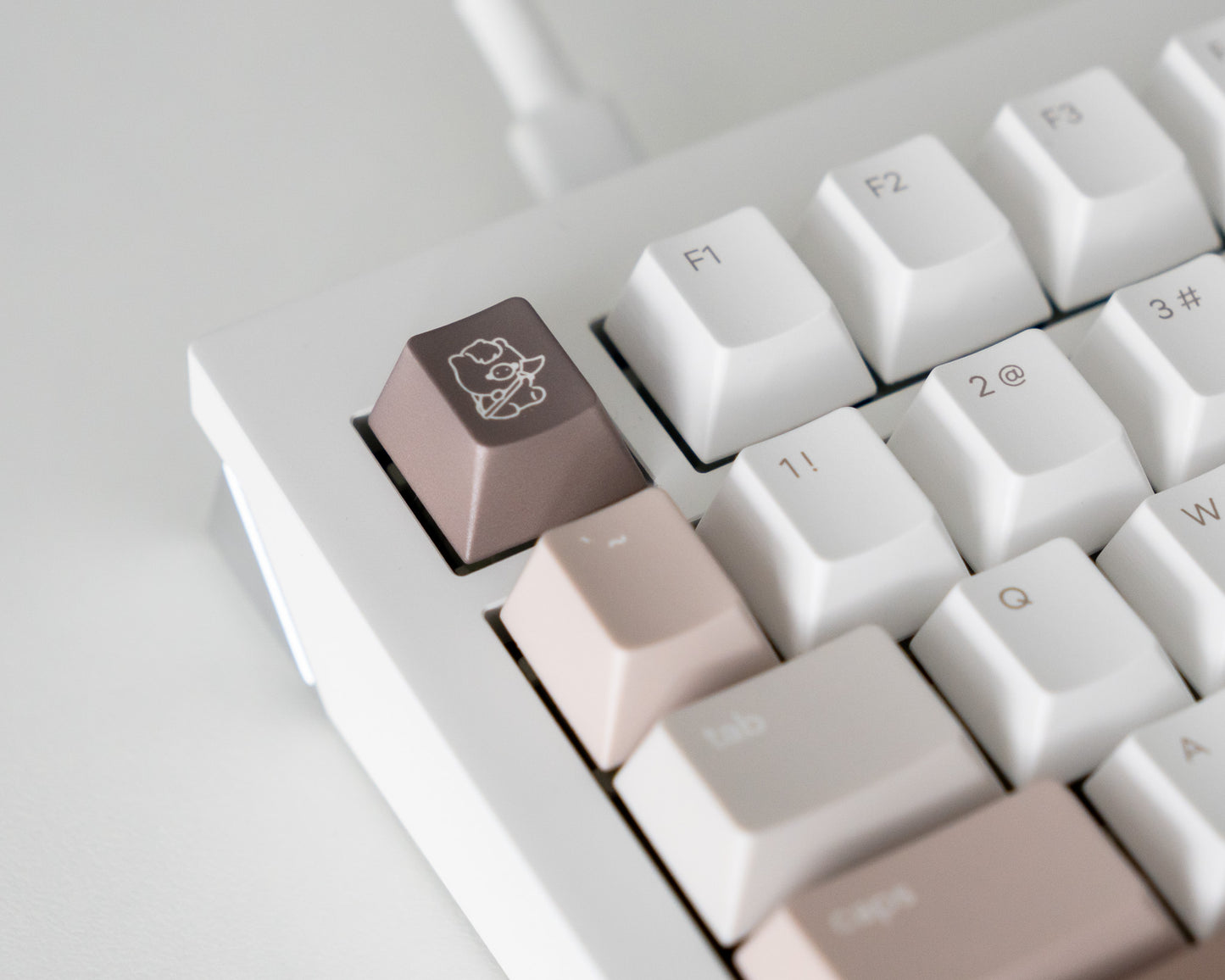 year of the horse keycaps