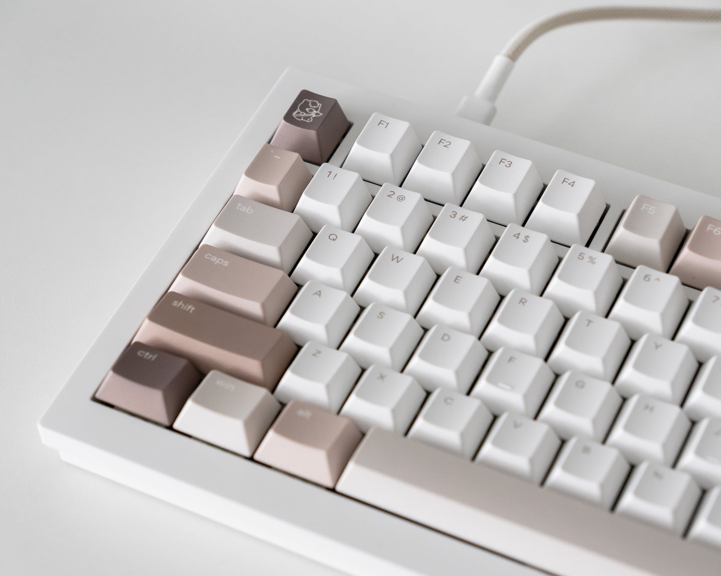 year of the horse keycaps