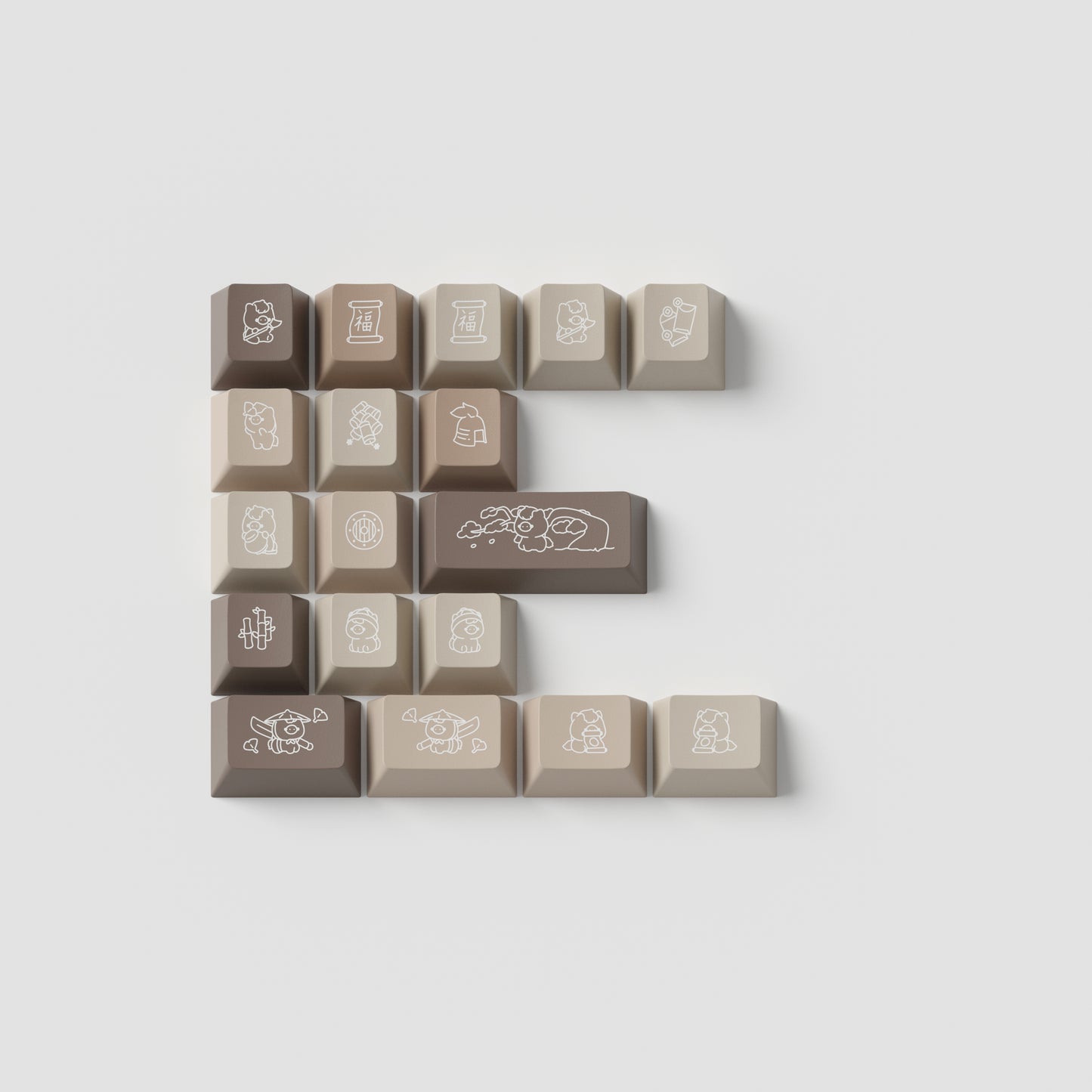 year of the horse novelty kit