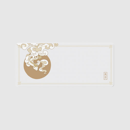 year of the dragon special edition deskmat