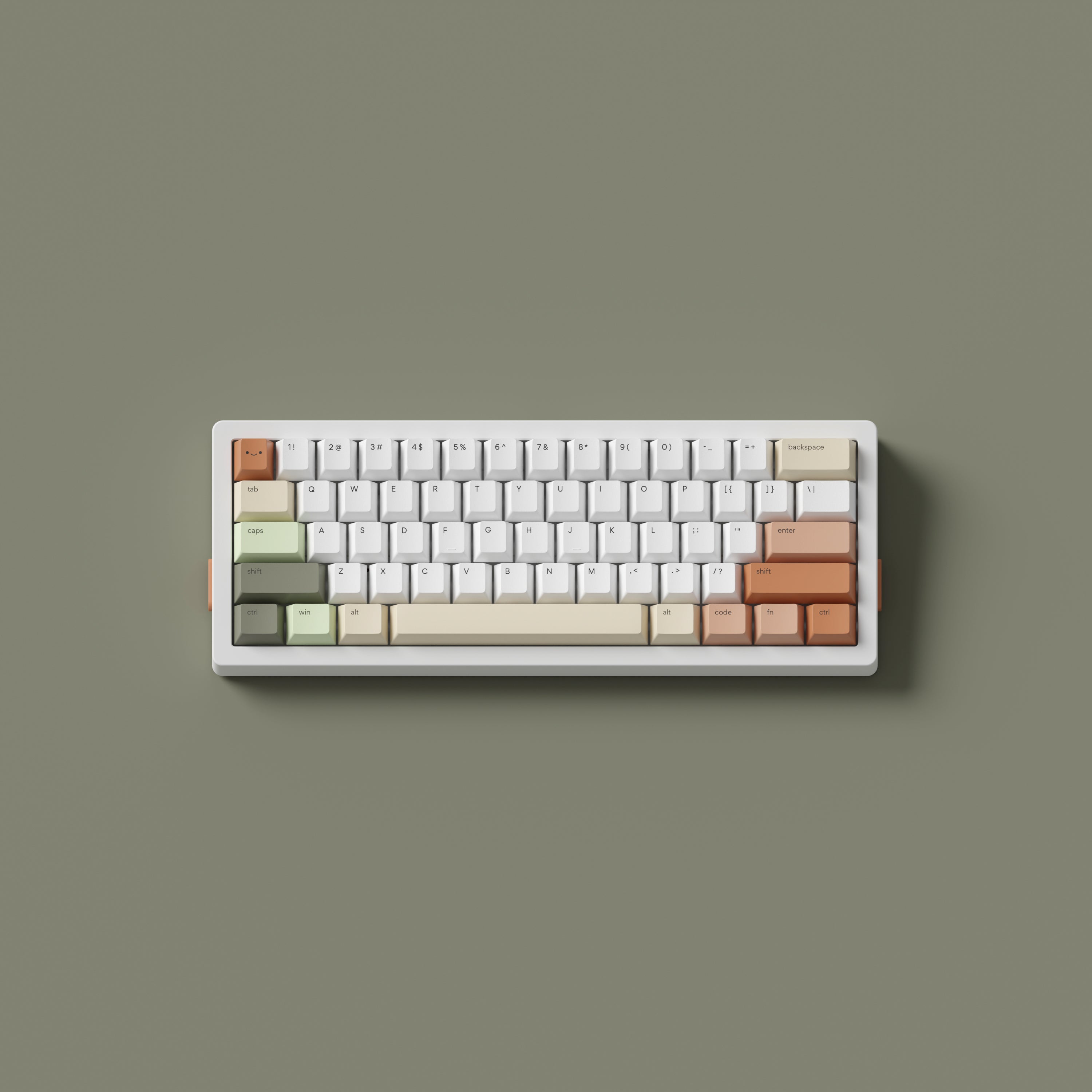 zen keycaps – osume