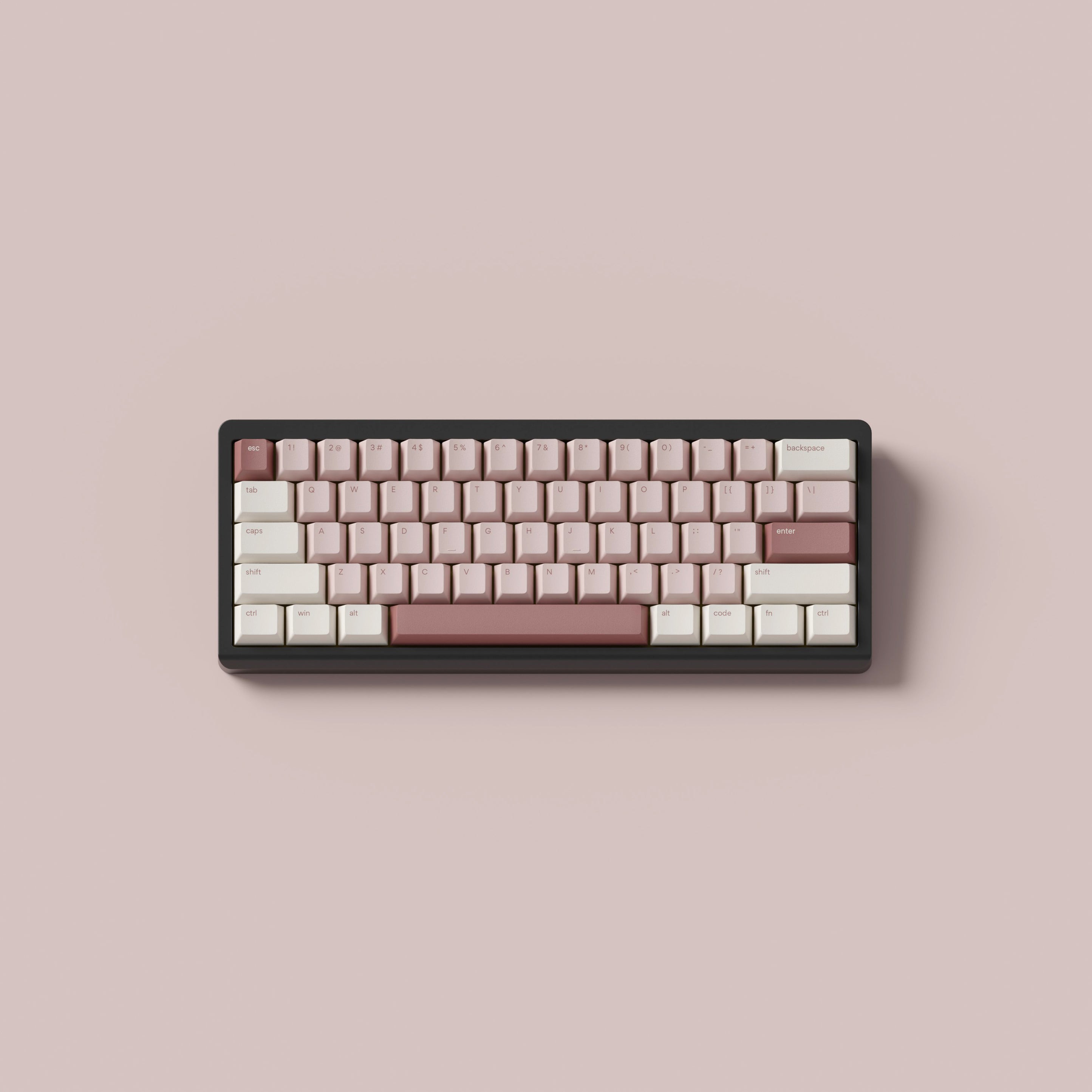 strawberry milk keycaps – osume