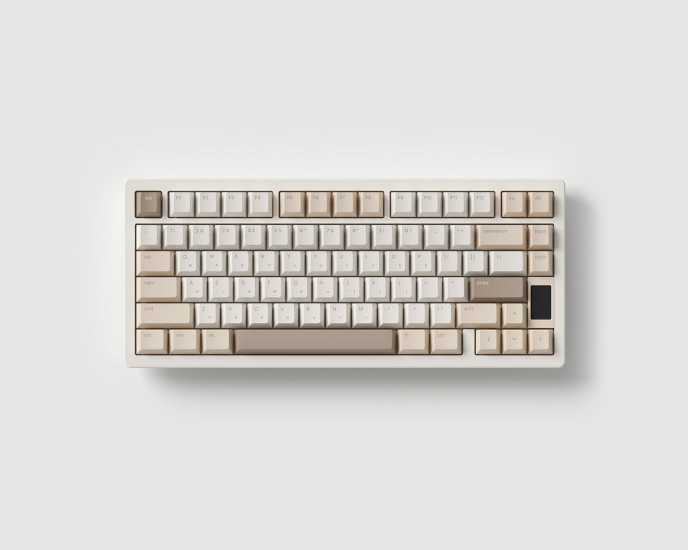 play75 keyboard – osume