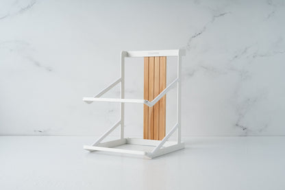 two tier keyboard shelf