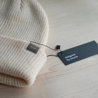 original wool beanie