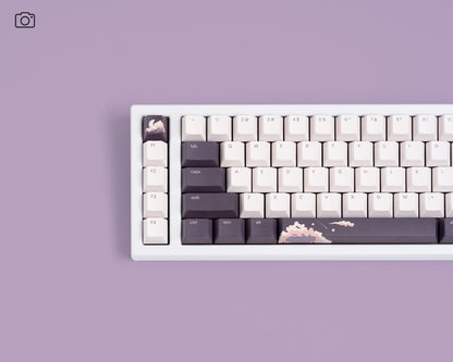 dusk keycaps