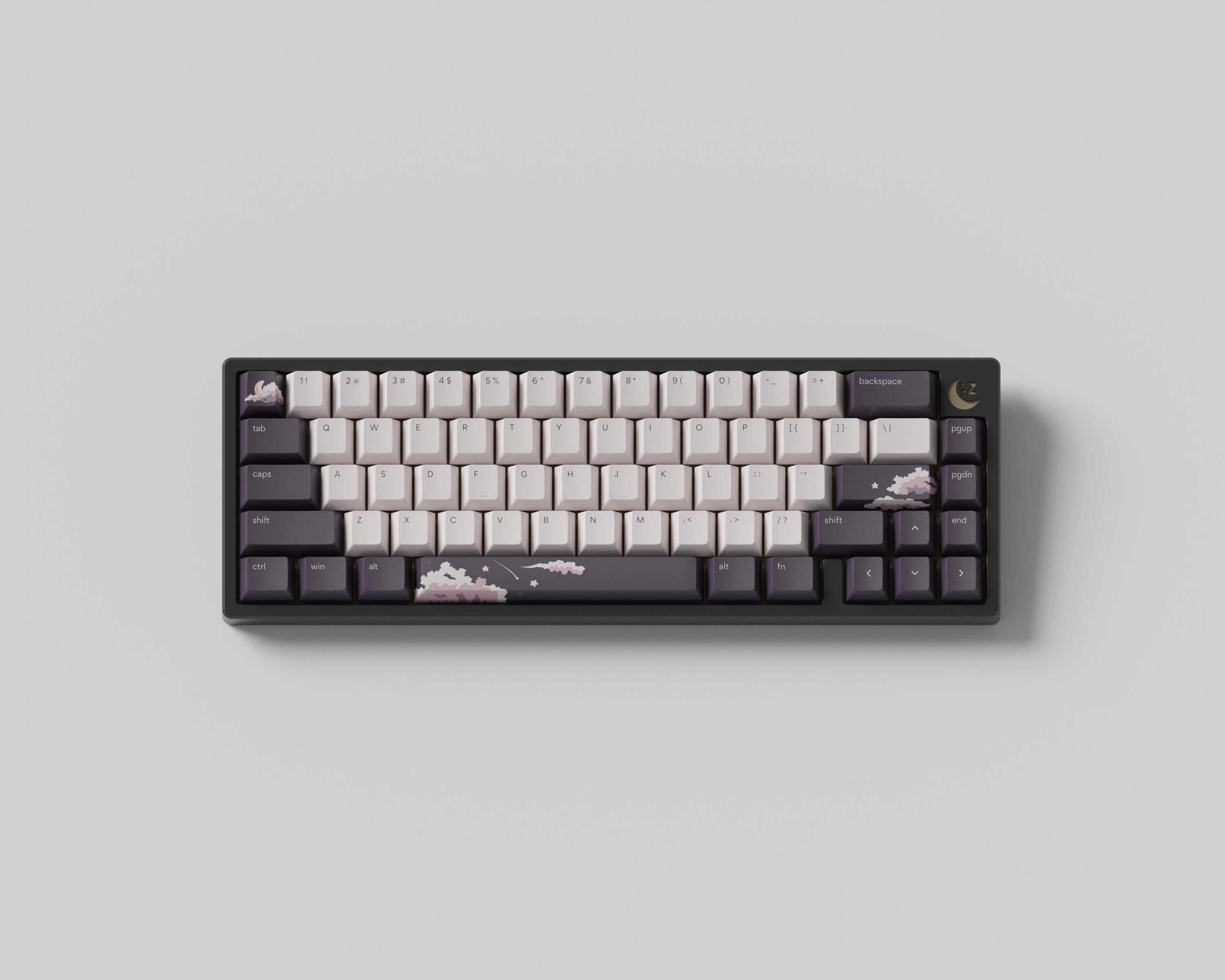 dusk keycaps