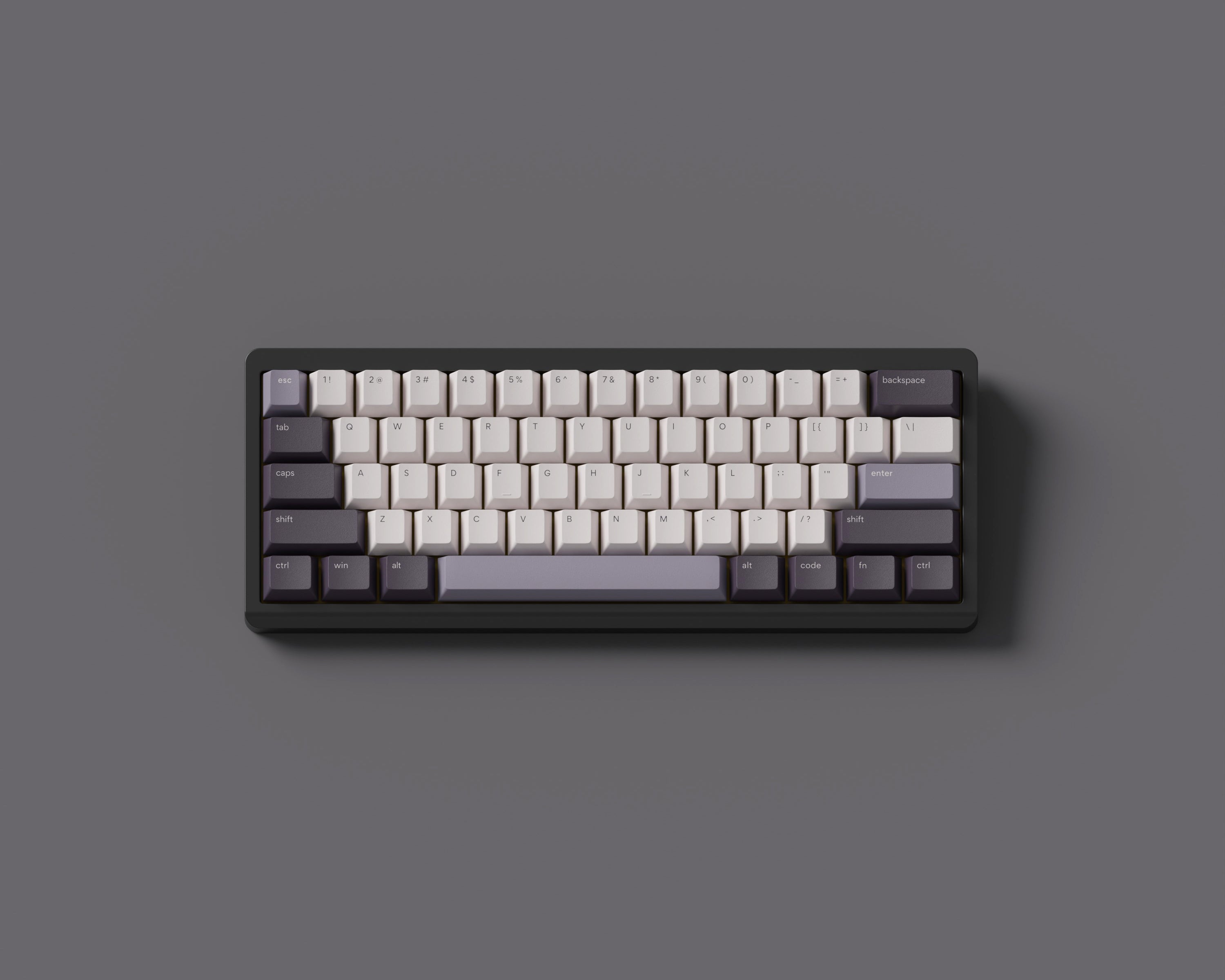 dusk keycaps – osume