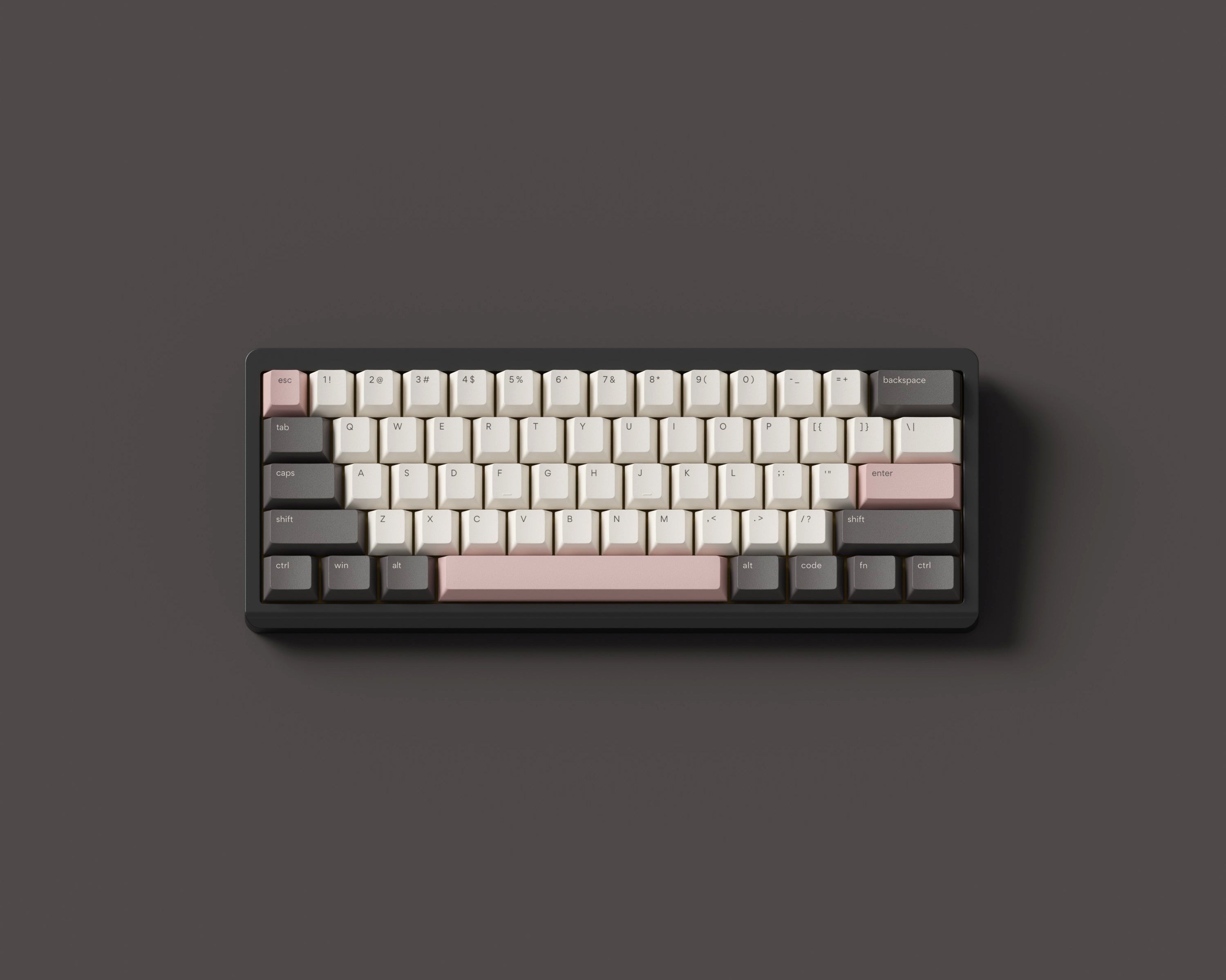 little ghost keycaps – osume